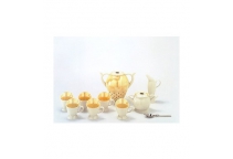 TDF 14 Tea Set 9 pieces